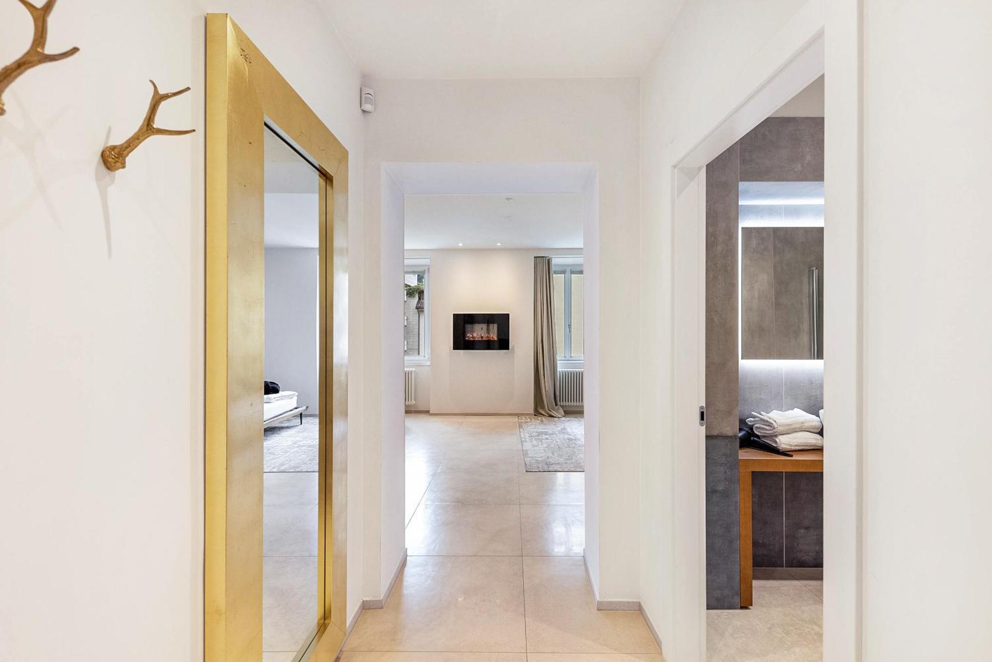 App 204 Palazzo Cavour Leilighet Bolzano Eksteriør bilde
